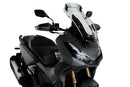 HONDA ADV 350 [2025] – touring screen with spoiler screen – transparent-1