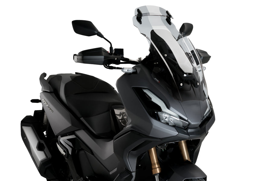 HONDA ADV 350 [2025] – touring screen with spoiler screen – transparent