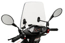 KEEWAY HURRICANE 50 [2023] – Trafic Scooter Screen – Tinted-1
