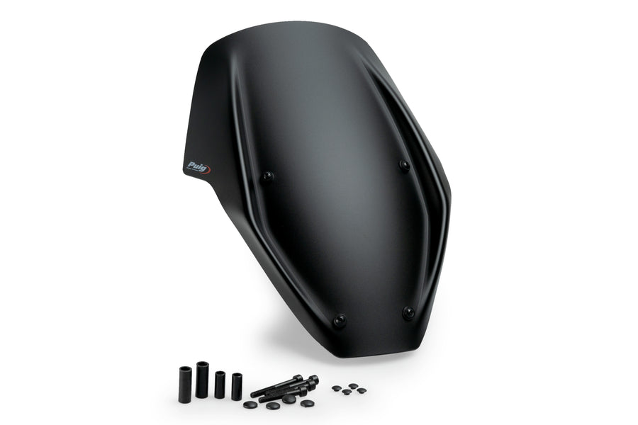 DUCATI DIAVEL V4 [2025] – New Generation Adjustable – Transparent