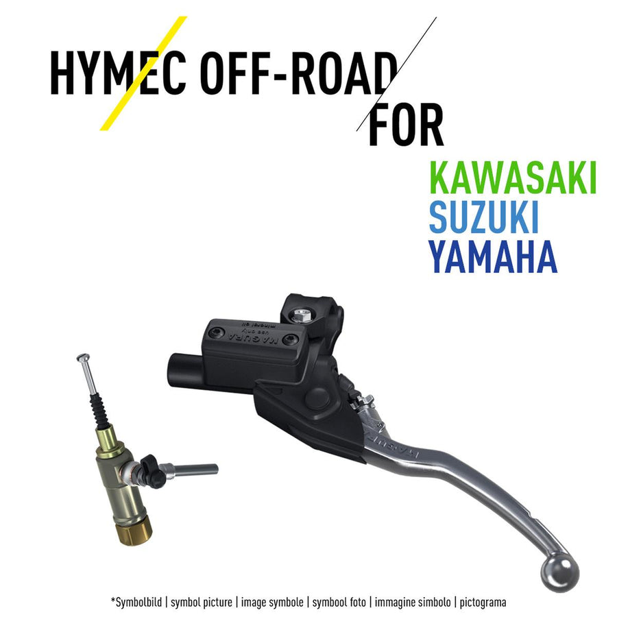 KAWASAKI KX 250 [2020] - Hydraulic clutch system