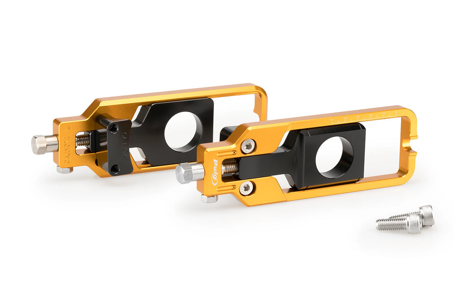 YAMAHA YZF-R1M [2025] - PUIG chain tensioner | Gold | PUIG 21006O