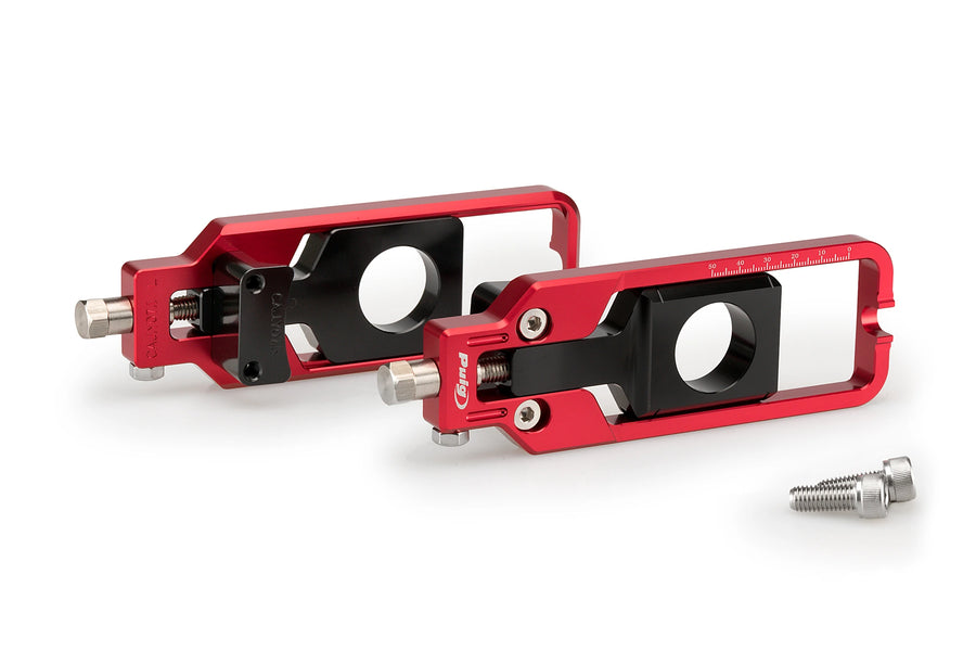 YAMAHA YZF-R1M [2025] - PUIG chain tensioner | Red | PUIG 21006R