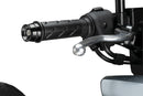 HONDA CBR 650 R [2025] - Handlebar ends Speed ​​| Black | PUIG 21020N