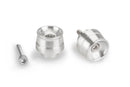 HONDA CBR 650 R [2025] – Speed handlebar ends – silver-3
