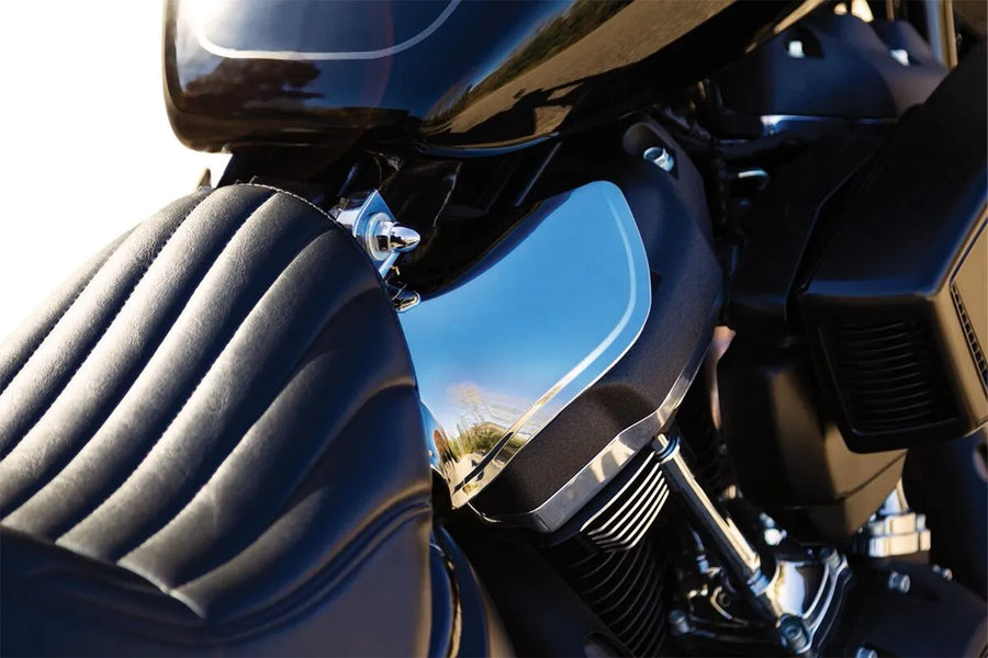 Harley-Davidson Low Rider S [Kuryakyn]-bench rearing sign