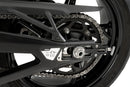 BMW S 1000 RR [2025] - PUIG Kettenspanner | Schwarz | PUIG 21038N