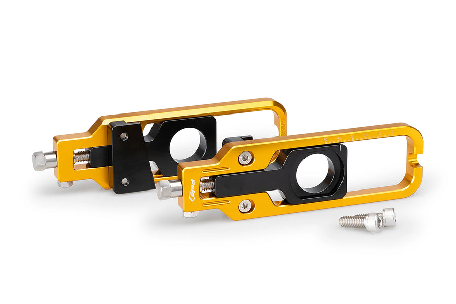 BMW S 1000 RR [2025] - PUIG Kettenspanner | Gold | PUIG 21038O