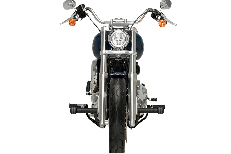 HARLEY DAVIDSON SOFTAIL STREET BOB FXBB [2019] – Opie Crash Bar – Black