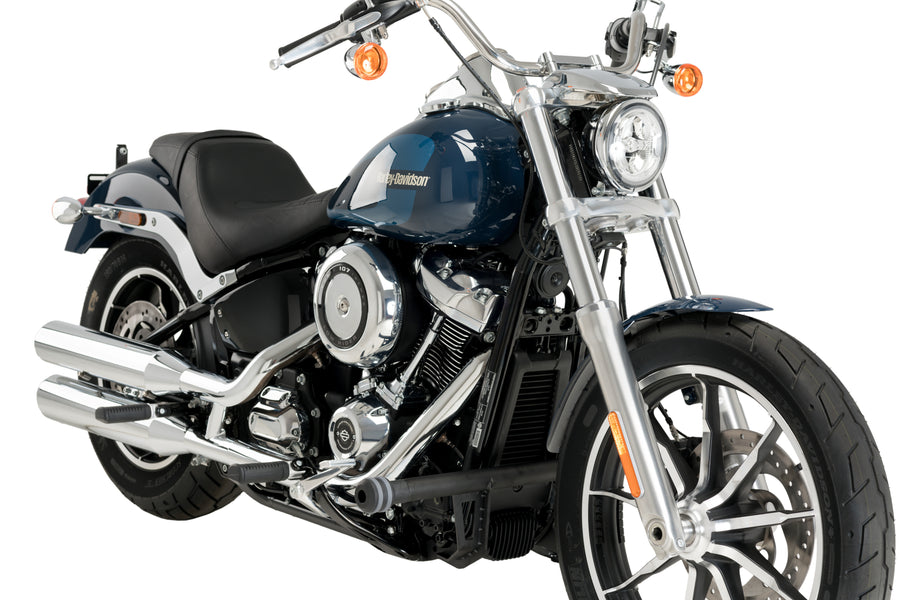 HARLEY DAVIDSON SOFTAIL STREET BOB FXBB [2019] – Opie Crash Bar – Black