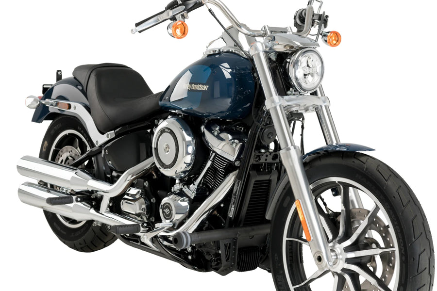HARLEY DAVIDSON SOFTAIL STREET BOB FXBB [2019] – Opie Crash Bar – Black