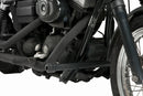 HARLEY DAVIDSON DYNA LOW RIDER FXDL [2017] – Opie Crash Bar – Black-2