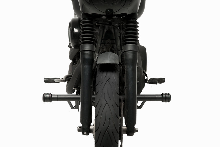 HARLEY DAVIDSON DYNA LOW RIDER FXDL [2017] – Opie Crash Bar – Black