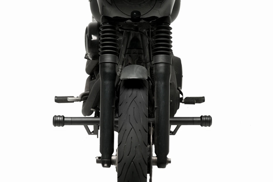 HARLEY DAVIDSON DYNA LOW RIDER FXDL [2017] – Opie Crash Bar – Black