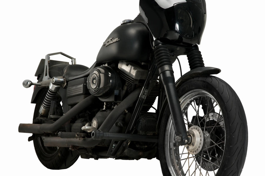 HARLEY DAVIDSON DYNA LOW RIDER FXDL [2017] – Opie Crash Bar – Black
