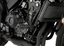 HONDA CMX 500 REBEL SE [2025] – Adapter footrest rubber pad “Rider” – Black-5