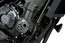 HONDA CMX 500 REBEL SE [2025] – Frame Crash Pads Vintage 2.0 – Black-4