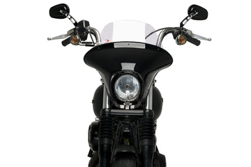 HARLEY DAVIDSON DYNA STREET BOB FXDB-I [2006] - Touring Batwing SML | Clear | PUIG 21050W