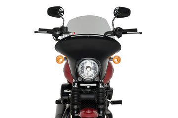 HARLEY-DAVIDSON STREET 750 XG750 [2021] - Touring Batwing SML | Tinted | PUIG 21058H