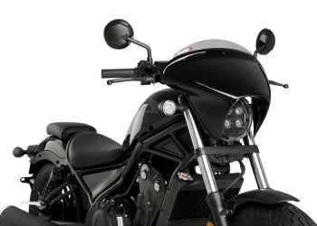 HONDA CMX 500 REBEL SE [2025] – New Generation Touring – Heavily tinted