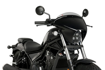 HONDA CMX 500 REBEL SE [2025] - Batwing SML Sport | Tinted | PUIG 21063H