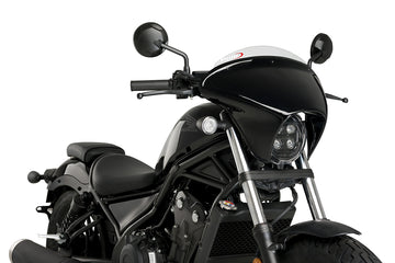 HONDA CMX 500 REBEL SE [2025] - Batwing SML Sport | Clear | PUIG 21063W