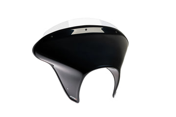 HONDA CMX 1100 REBEL DCT [2025] - Batwing SML Sport | Clear | PUIG 21069W