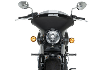 INDIAN SCOUT [2025] - Batwing SML Sport Windshield | Tinted | PUIG 21071H