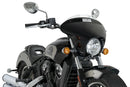 INDIAN SCOUT [2025] - Batwing SML Sport Windshield | Clear | PUIG 21071W