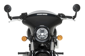 INDIAN SCOUT BOBBER [2025] - Batwing SML Sport | Tinted | PUIG 21073H
