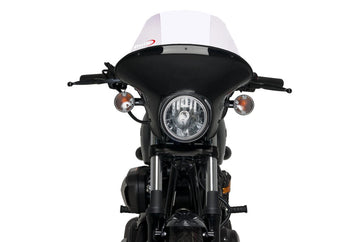 YAMAHA XV 950 R [2020] - Touring Batwing SML | Clear | PUIG 21078W