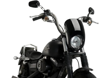 HARLEY DAVIDSON DYNA STREET BOB FXDB-I [2006] – Touring Batwing SML – Tinted
