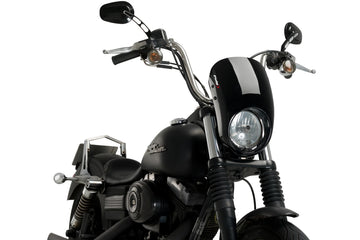 HARLEY DAVIDSON DYNA STREET BOB FXDB-I [2006] – Anarchy – Black - 0