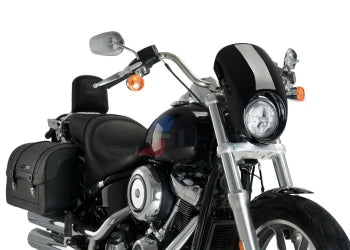 HARLEY DAVIDSON SOFTAIL LOW RIDER FXLR [2020] – Touring Batwing SML – Tinted