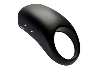 HARLEY-DAVIDSON SPORTSTER 883 IRON XL883N [2022] - Anarchy lamp cover | Matt black | PUIG 21083J