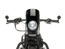 HARLEY DAVIDSON SPORTSTER 883 IRON XL 883 N [2022] – Anarchy – Matt Black-3