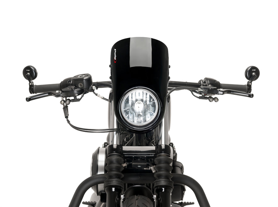 HARLEY DAVIDSON SPORTSTER 883 IRON XL 883 N [2022] – Anarchy – Black