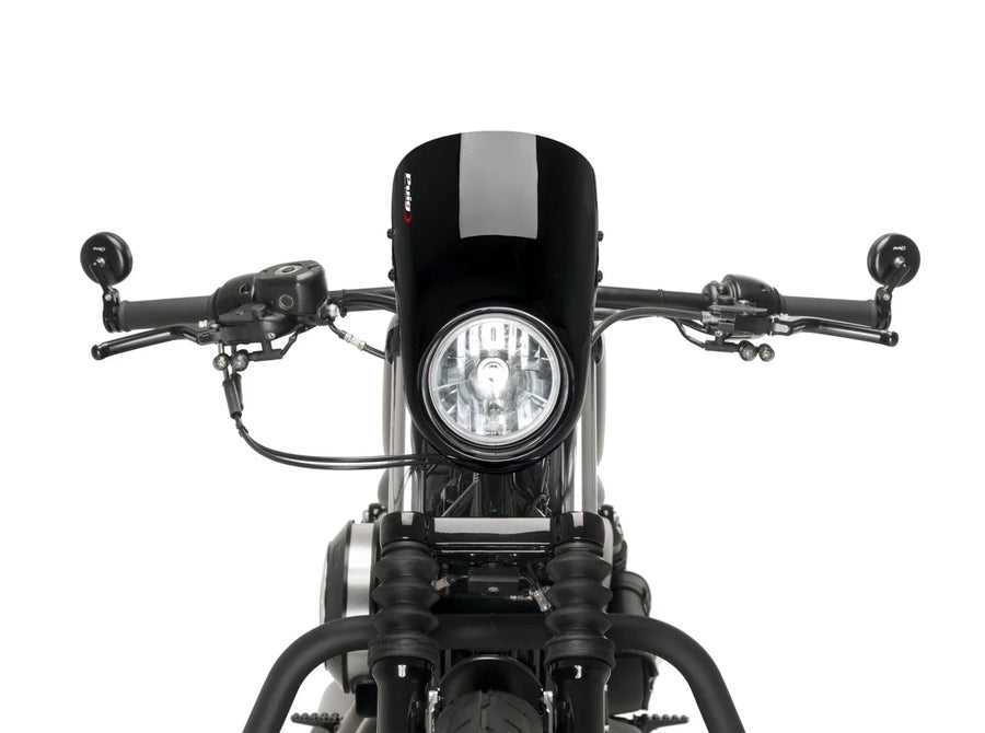 HARLEY DAVIDSON SPORTSTER 883 IRON XL 883 N [2022] – Anarchy – Stark getönt