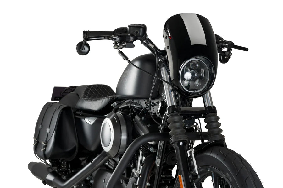 HARLEY DAVIDSON SPORTSTER 883 IRON XL 883 N [2022] – Anarchy – Stark getönt