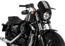 HARLEY DAVIDSON SPORTSTER FORTY-EIGHT XL 1200 X [2020] – Dark Night – Tinted-1