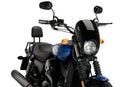 HARLEY DAVIDSON STREET 750 XG 750 [2021] – Anarchy – Black-1