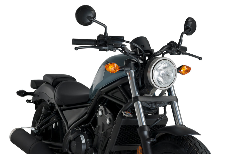 HONDA CMX 500 REBEL [2019] – Anarchy – Matt Black