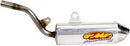 Honda CR 85 RB Expert [2003, 2005-2007] - Powercore 2 Shorty rear silencer – picture 7