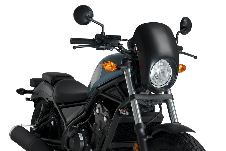 HONDA CMX 500 REBEL [2019] – Anarchy – Matt Black