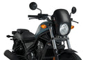 HONDA CMX 500 REBEL [2019] – Anarchy – Matt Black-1