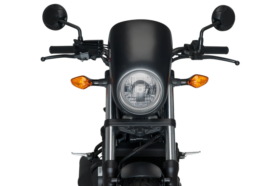 HONDA CMX 500 REBEL [2019] – Anarchy – Matt Black