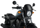 HONDA CMX 500 REBEL [2019] – Batwing SML Sport – Tinted-1