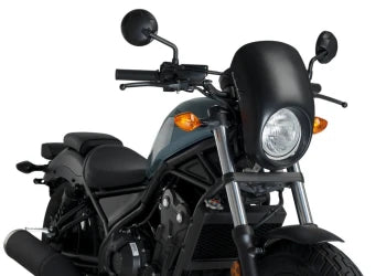 HONDA CMX 500 REBEL [2019] – Batwing SML Sport – Transparent