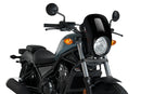 HONDA CMX 500 REBEL [2019] – Anarchy – Matt Black-6