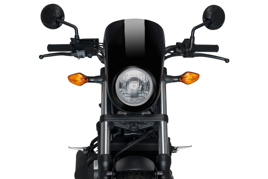 HONDA CMX 500 REBEL [2019] – Anarchy – Matt Black